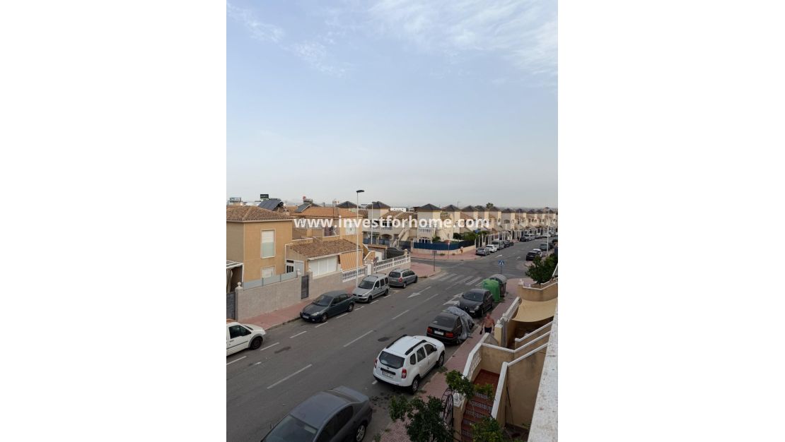 Försäljning - Lägenhet - Torrevieja - Centro