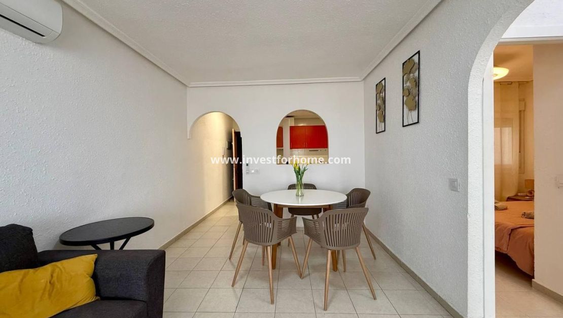 Försäljning - Lägenhet - Torrevieja - Centro