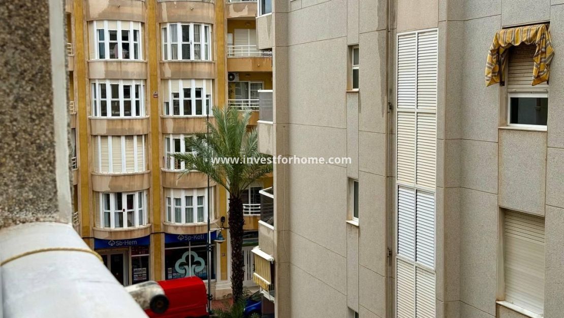 Försäljning - Lägenhet - Torrevieja - Centro