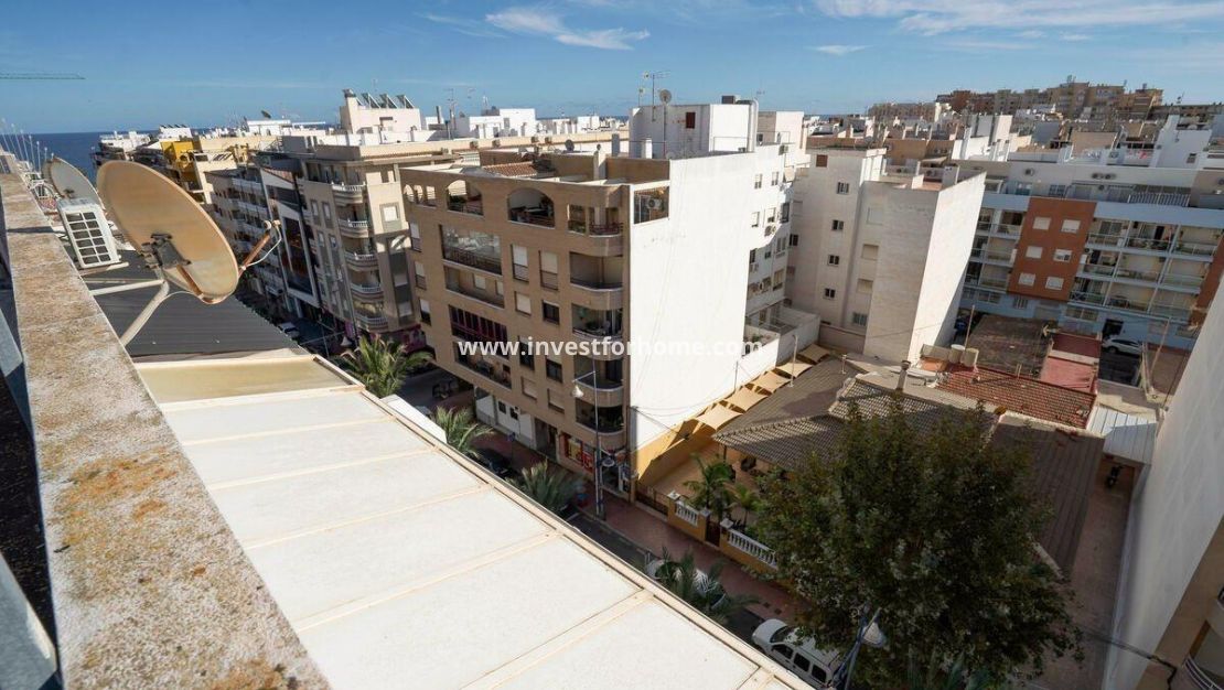 Försäljning - Lägenhet - Torrevieja - Centro