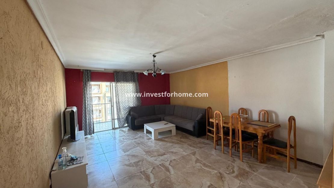 Försäljning - Lägenhet - Torrevieja - Centro