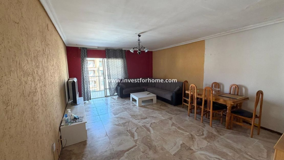 Försäljning - Lägenhet - Torrevieja - Centro