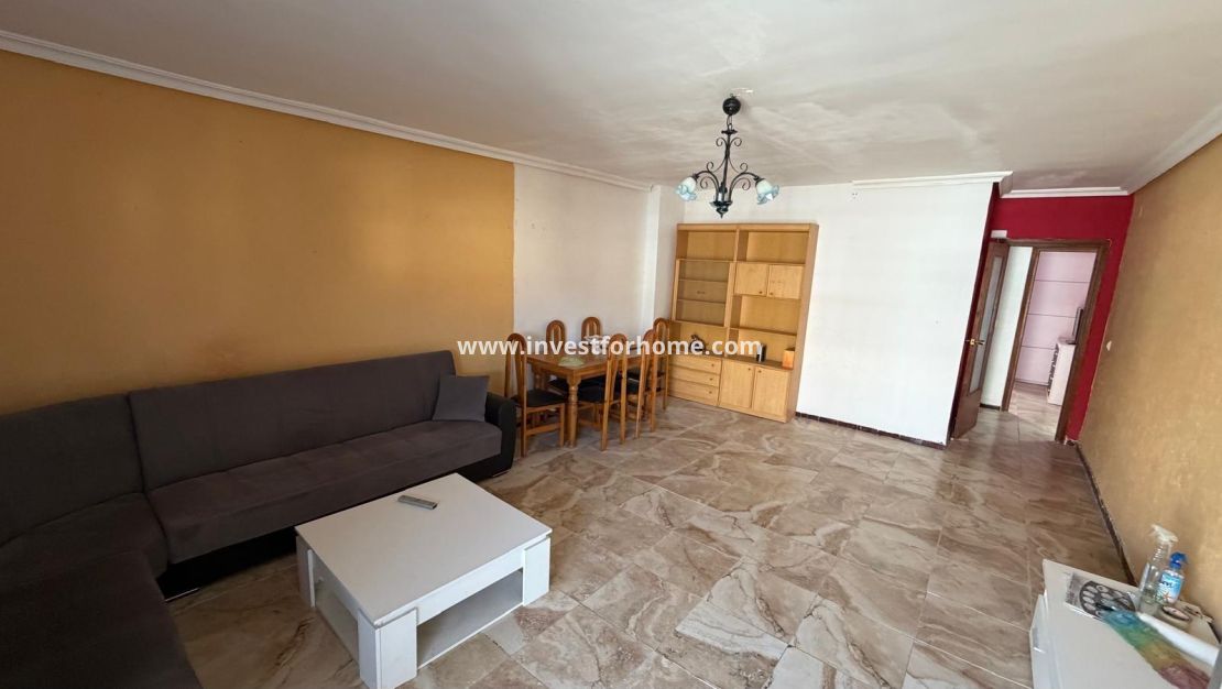 Försäljning - Lägenhet - Torrevieja - Centro