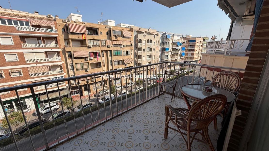 Försäljning - Lägenhet - Torrevieja - Centro