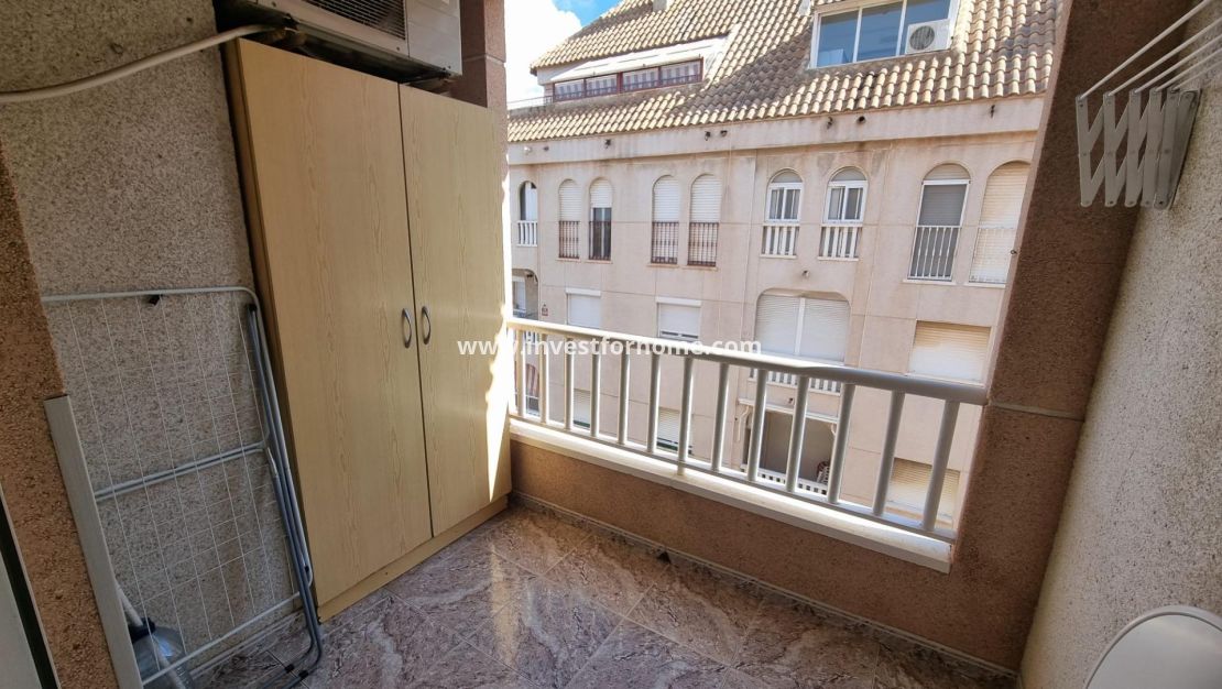 Försäljning - Lägenhet - Torrevieja - Centro