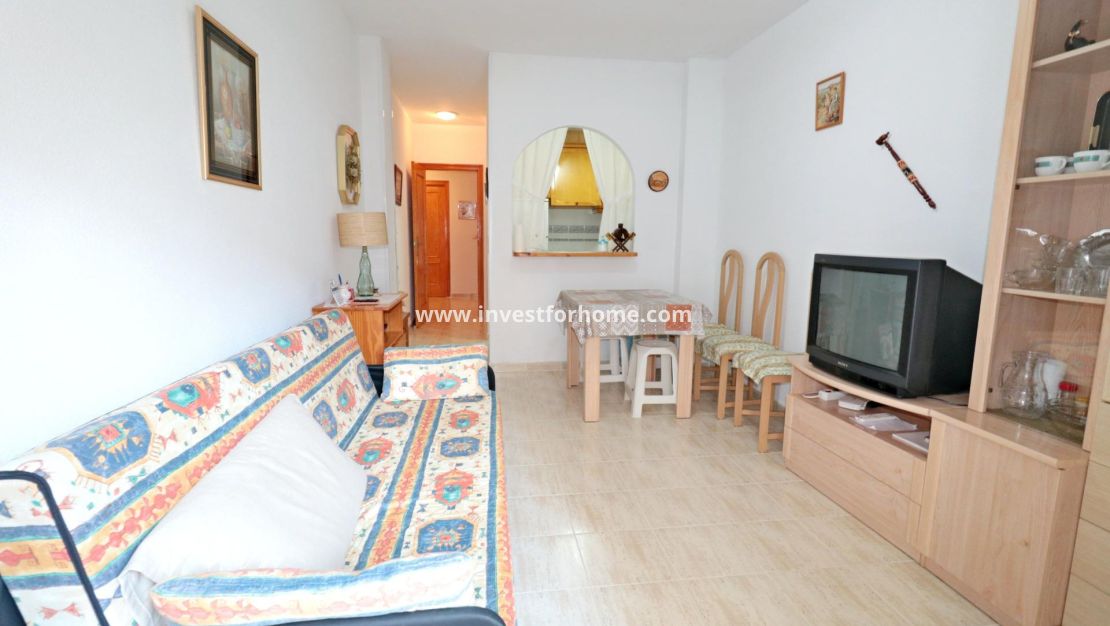 Försäljning - Lägenhet - Torrevieja - Centro