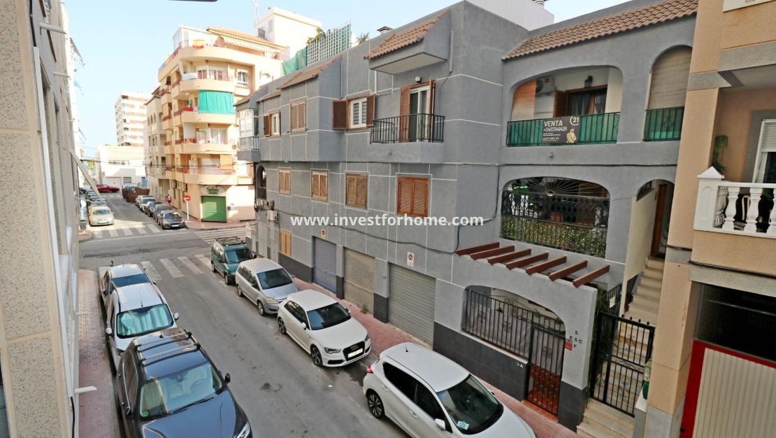 Försäljning - Lägenhet - Torrevieja - Centro