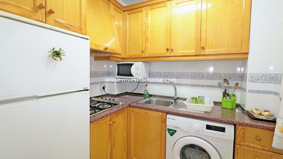 Försäljning - Lägenhet - Torrevieja - Centro