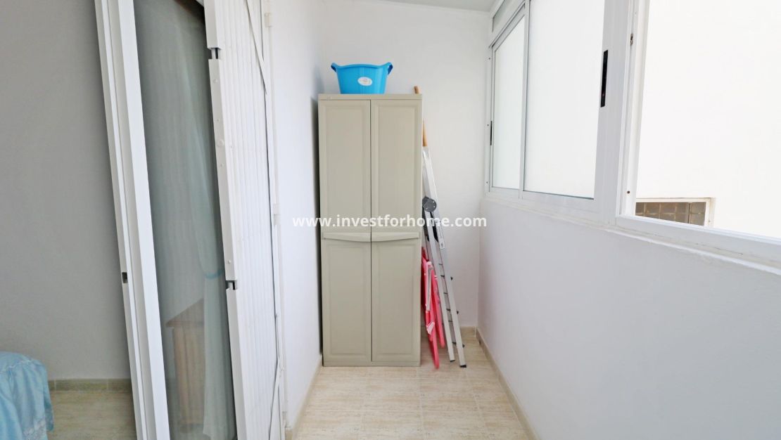 Försäljning - Lägenhet - Torrevieja - Centro