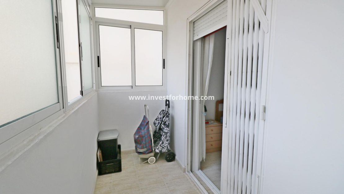Försäljning - Lägenhet - Torrevieja - Centro