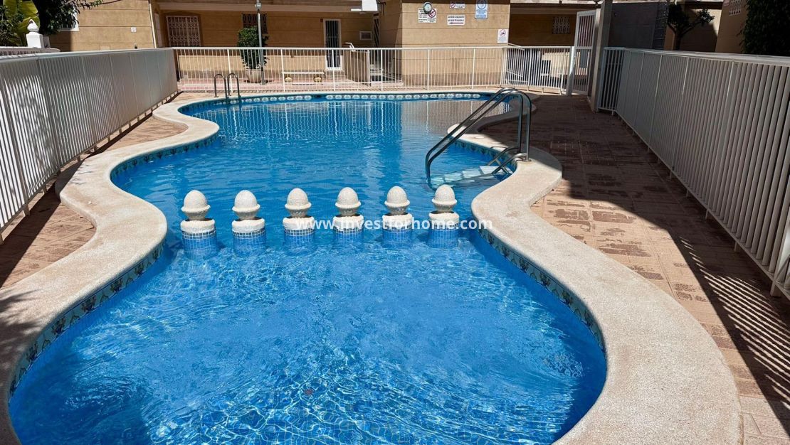 Försäljning - Lägenhet - Torrevieja - Centro