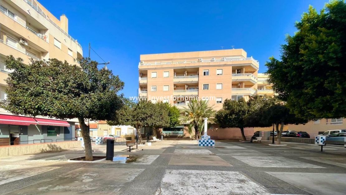 Försäljning - Lägenhet - Torrevieja - Centro