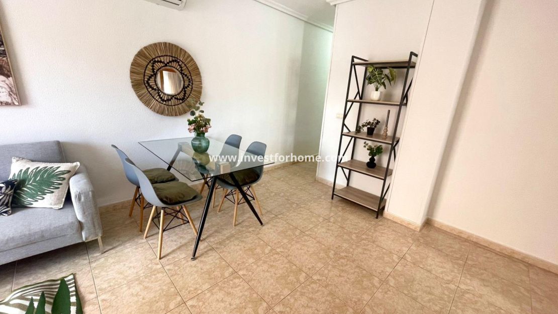 Försäljning - Lägenhet - Torrevieja - Centro