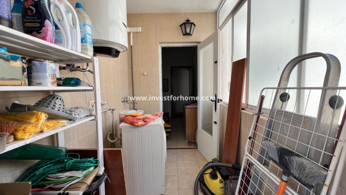 Försäljning - Lägenhet - Torrevieja - Centro