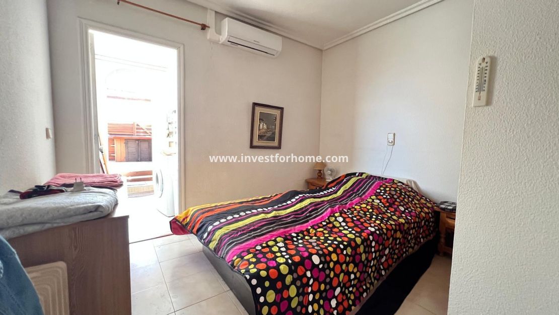 Försäljning - Lägenhet - Torrevieja - Centro