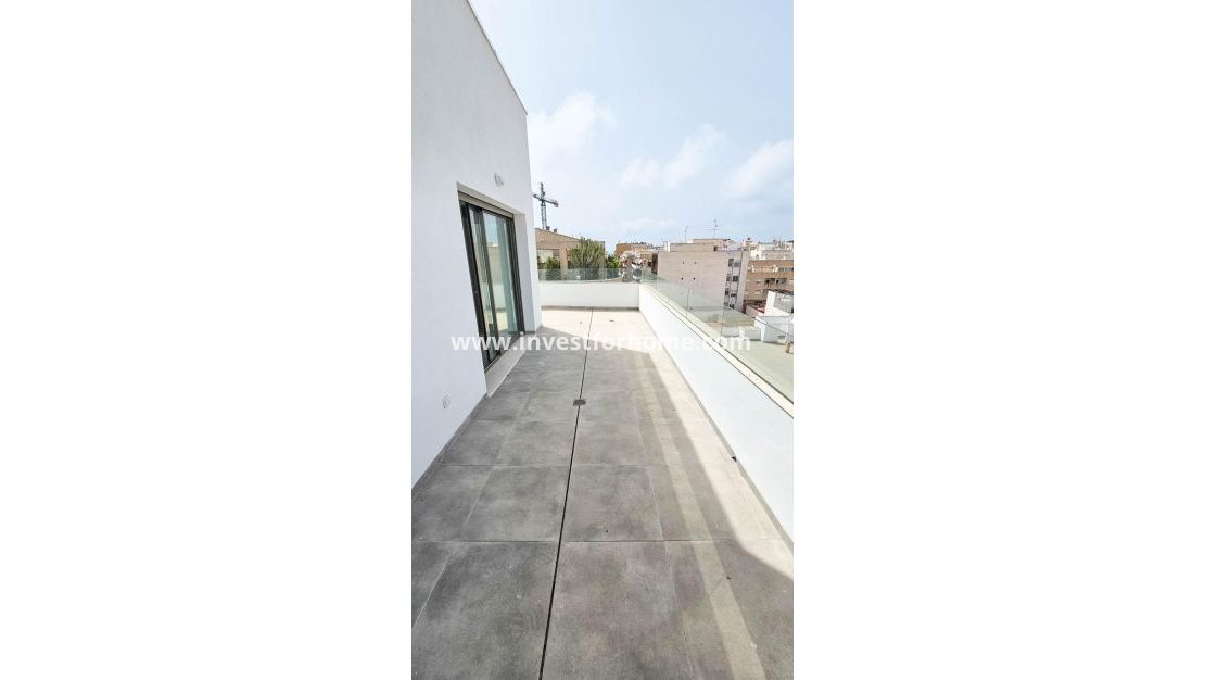 Försäljning - Lägenhet - Torrevieja - Centro