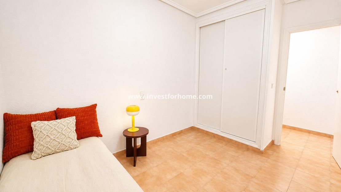 Försäljning - Lägenhet - Torrevieja - Centro