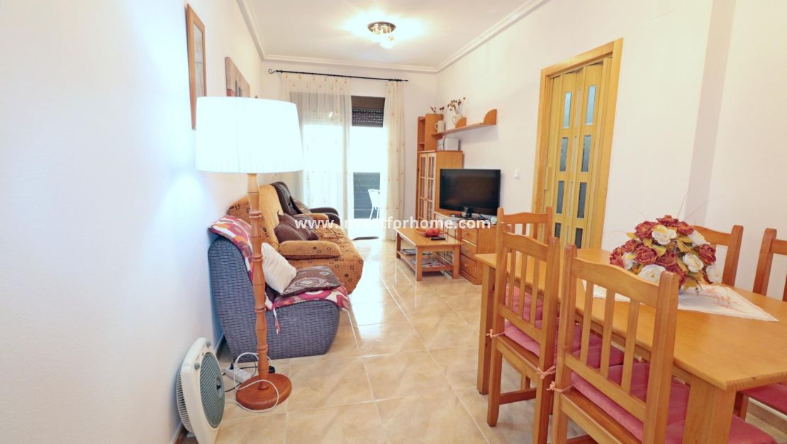 Försäljning - Lägenhet - Torrevieja - Centro