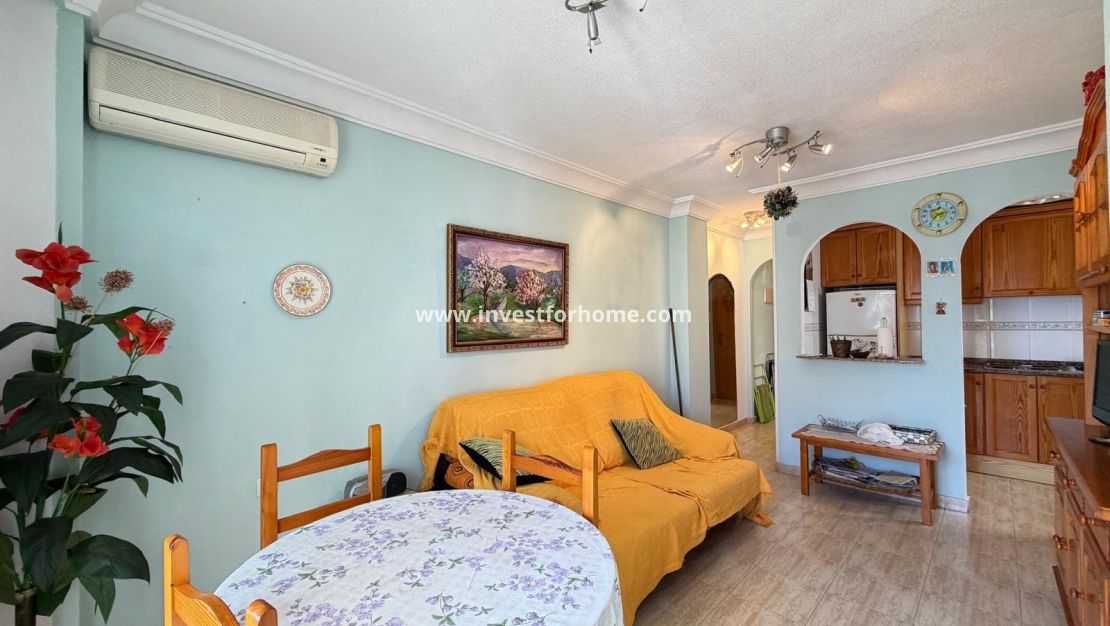 Försäljning - Lägenhet - Torrevieja - Centro