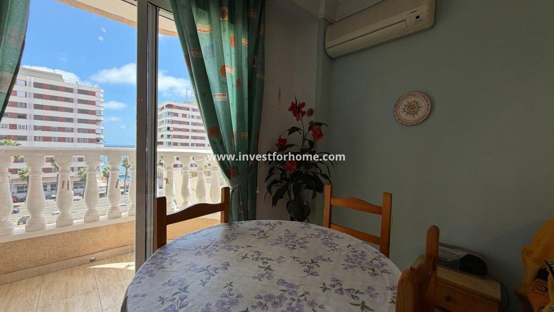 Försäljning - Lägenhet - Torrevieja - Centro
