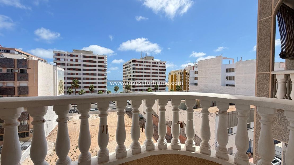 Försäljning - Lägenhet - Torrevieja - Centro