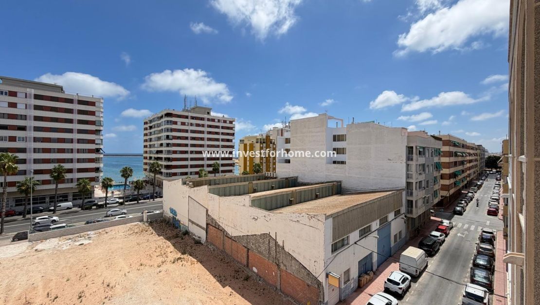 Försäljning - Lägenhet - Torrevieja - Centro