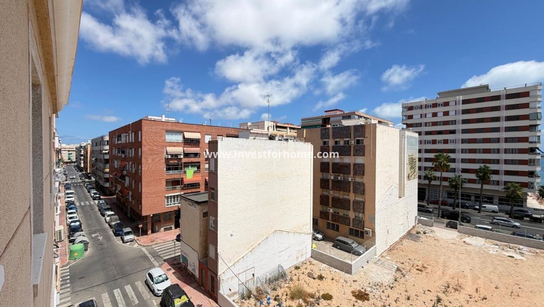 Försäljning - Lägenhet - Torrevieja - Centro