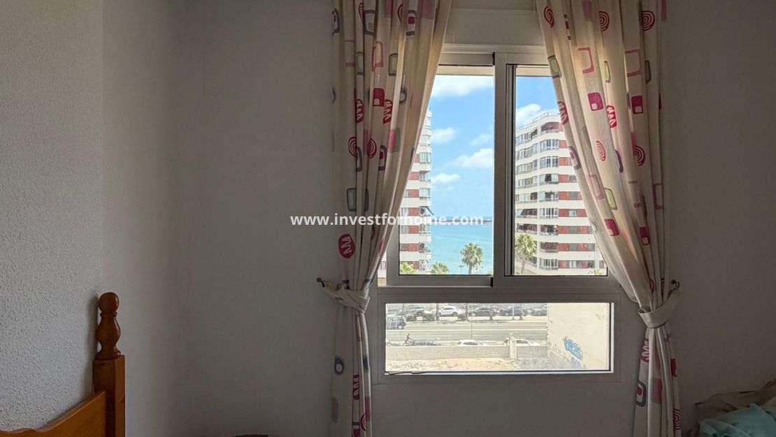 Försäljning - Lägenhet - Torrevieja - Centro