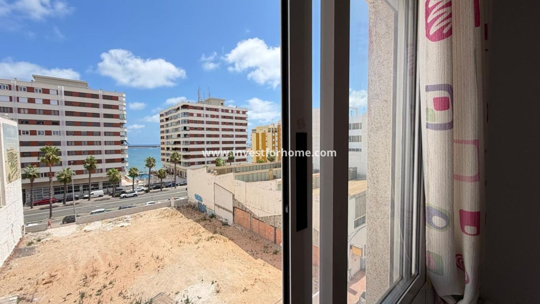 Försäljning - Lägenhet - Torrevieja - Centro