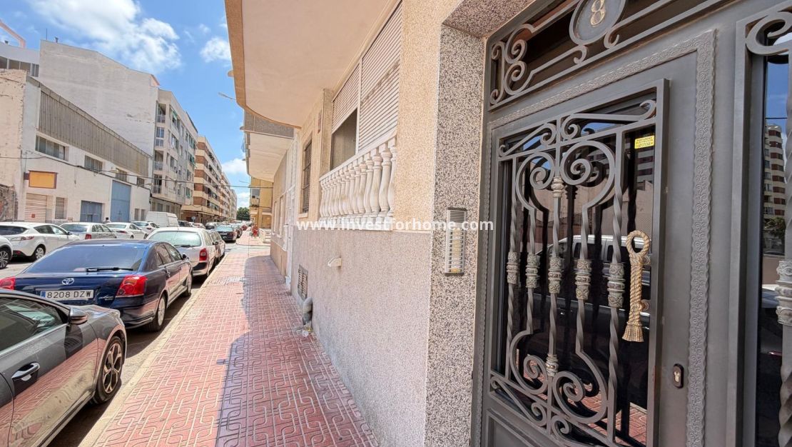 Försäljning - Lägenhet - Torrevieja - Centro