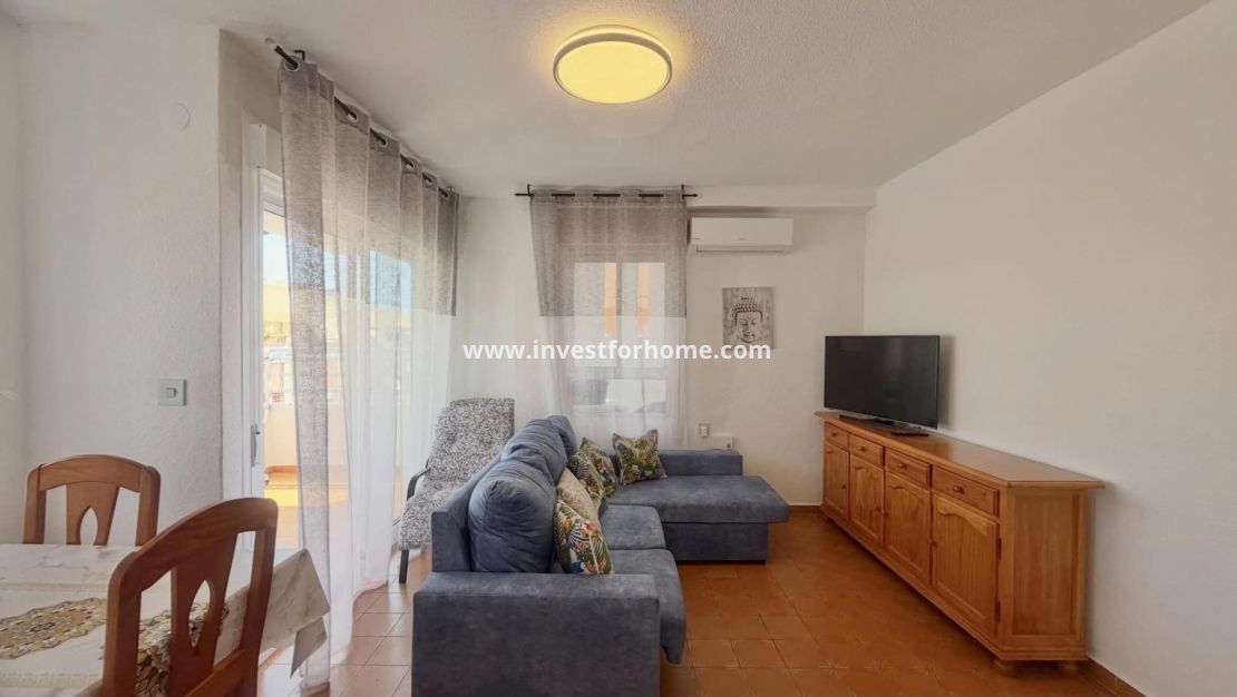Försäljning - Lägenhet - Torrevieja - Centro