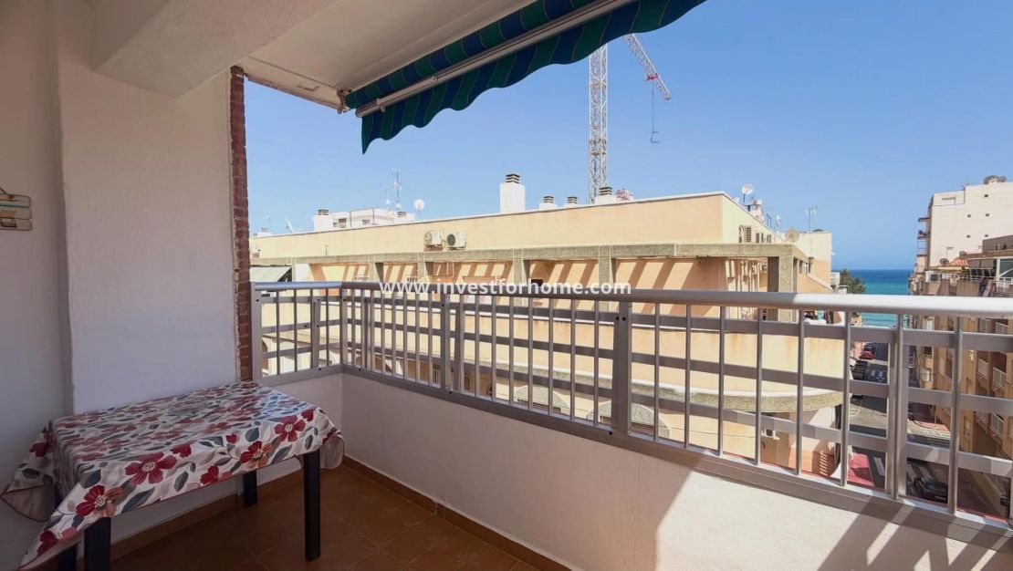 Försäljning - Lägenhet - Torrevieja - Centro