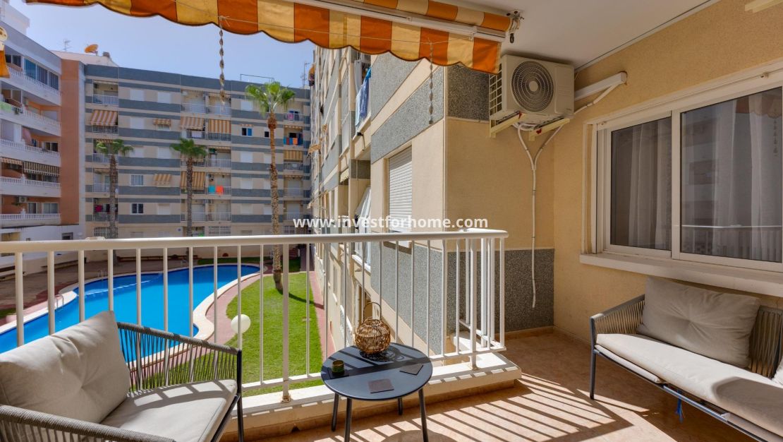 Försäljning - Lägenhet - Torrevieja - Centro