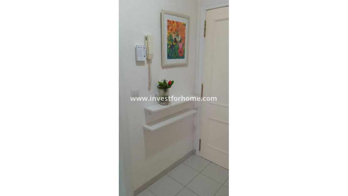 Försäljning - Lägenhet - Torrevieja - Centro