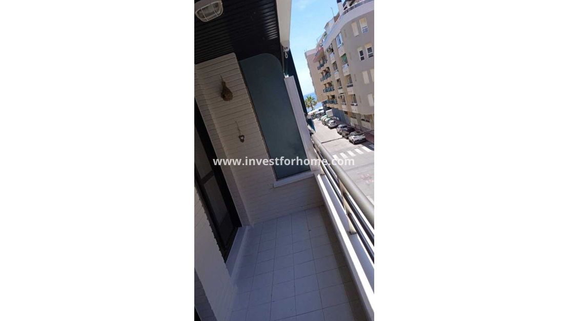 Försäljning - Lägenhet - Torrevieja - Centro