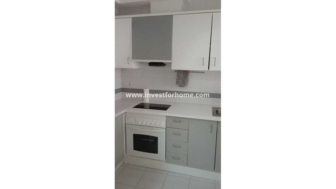 Försäljning - Lägenhet - Torrevieja - Centro
