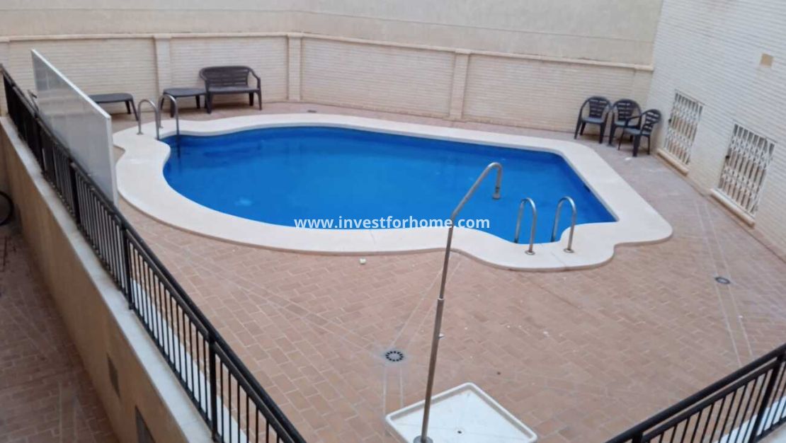 Försäljning - Lägenhet - Torrevieja - Centro