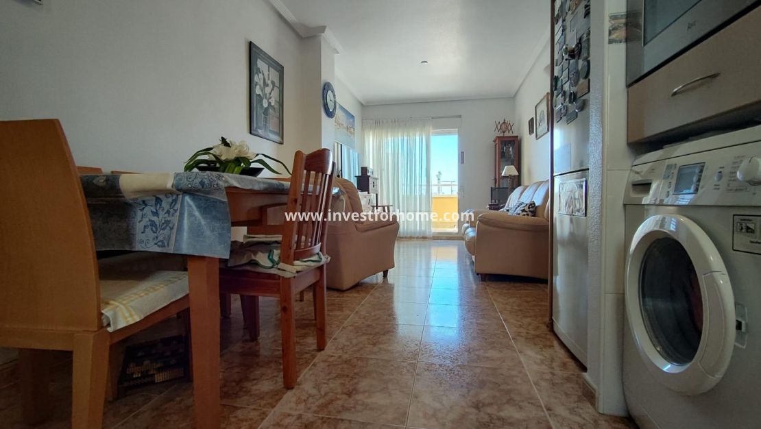 Försäljning - Lägenhet - Torrevieja - Centro