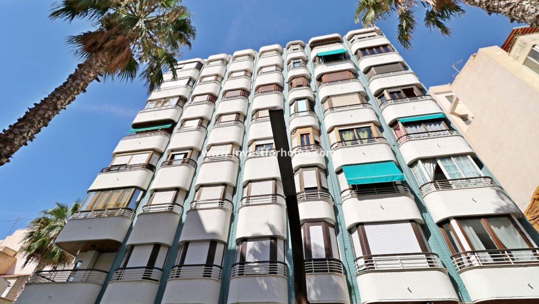 Försäljning - Lägenhet - Torrevieja - Centro