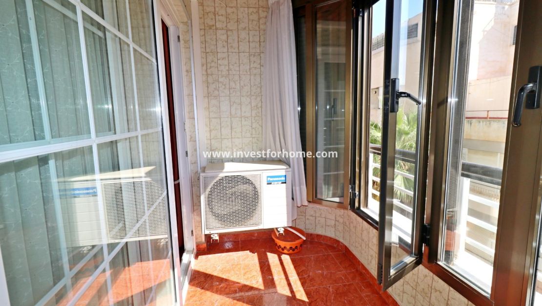 Försäljning - Lägenhet - Torrevieja - Centro