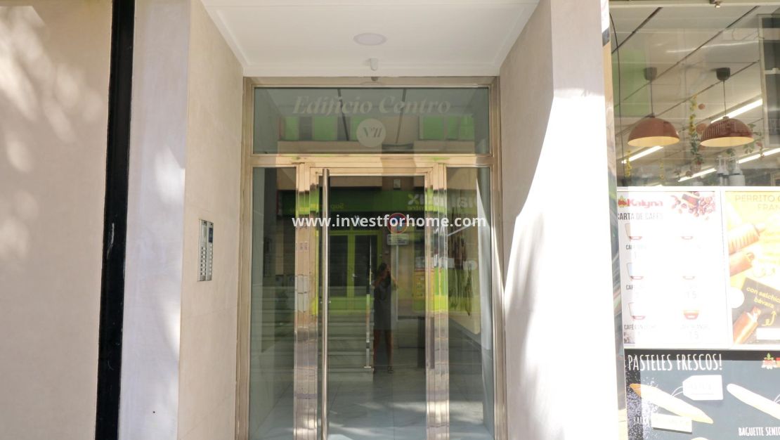 Försäljning - Lägenhet - Torrevieja - Centro