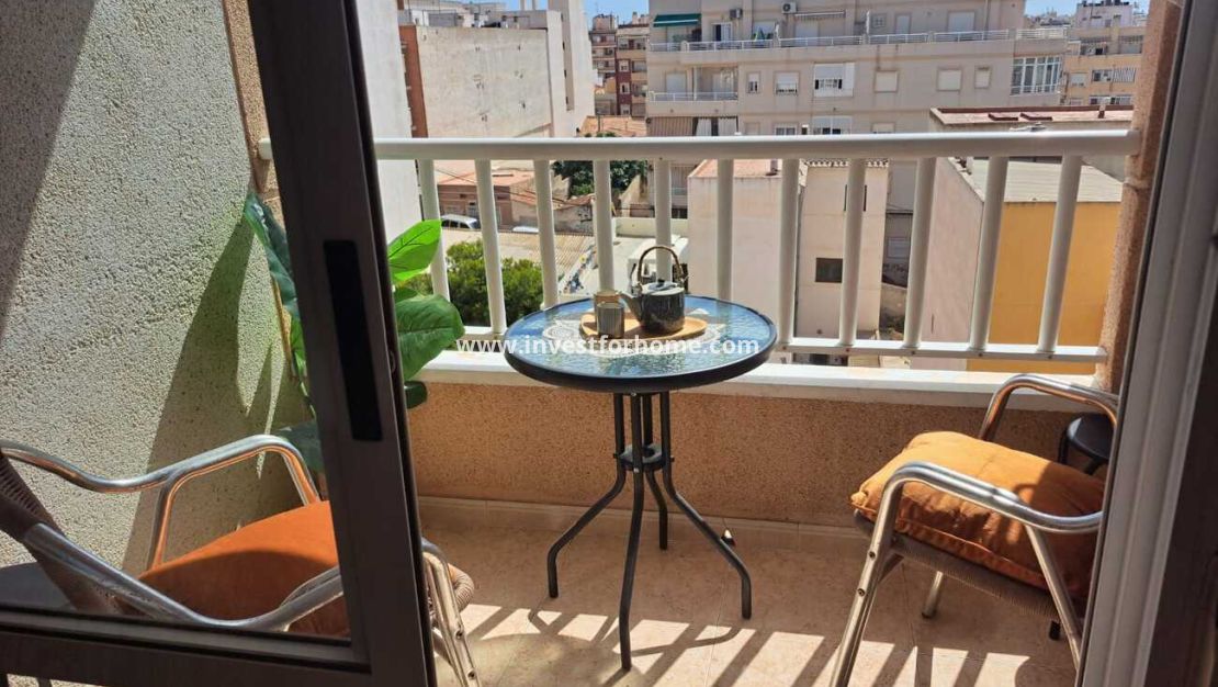 Försäljning - Lägenhet - Torrevieja - Centro