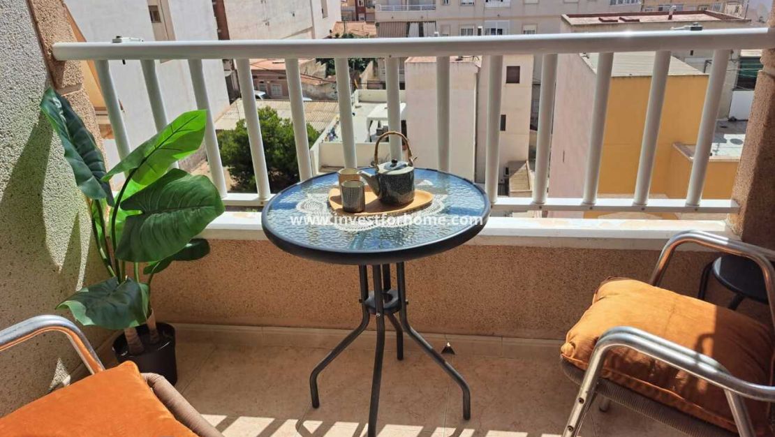 Försäljning - Lägenhet - Torrevieja - Centro
