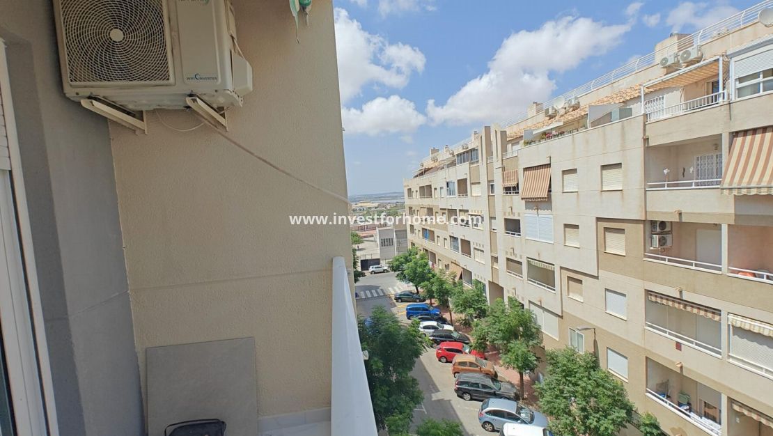 Försäljning - Lägenhet - Torrevieja - Centro