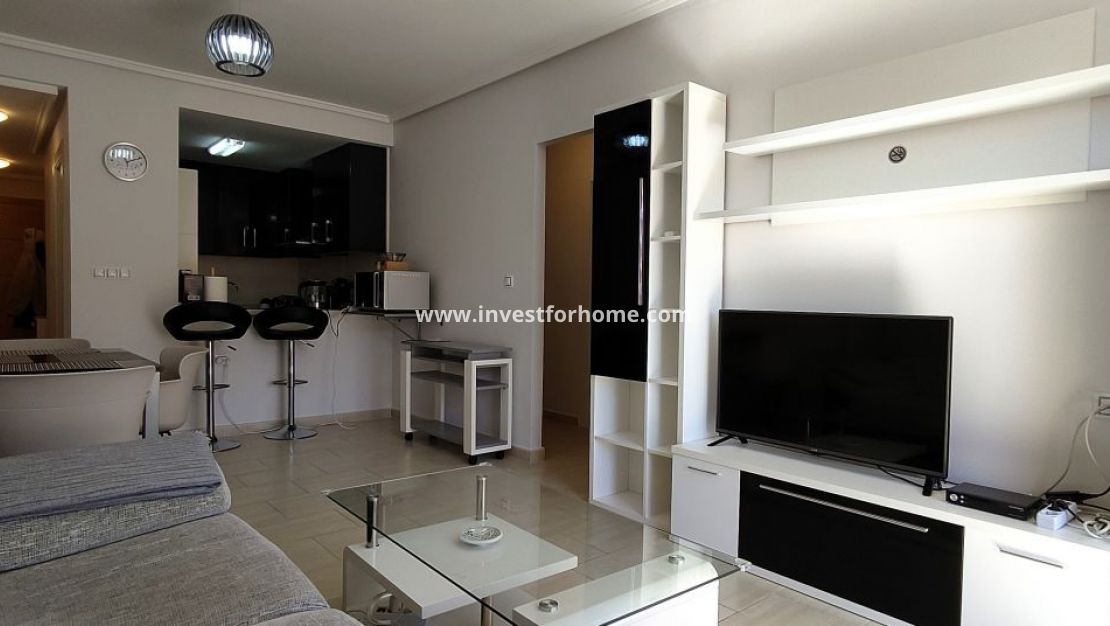 Försäljning - Lägenhet - Torrevieja - Centro