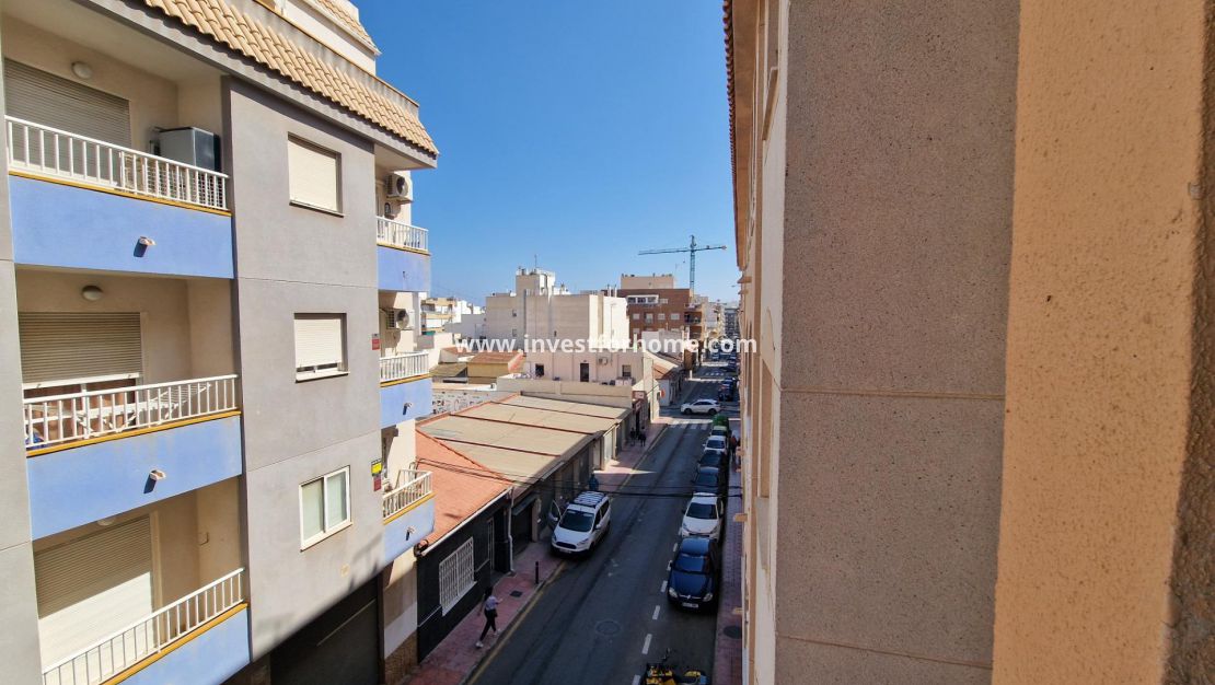 Försäljning - Lägenhet - Torrevieja - Centro