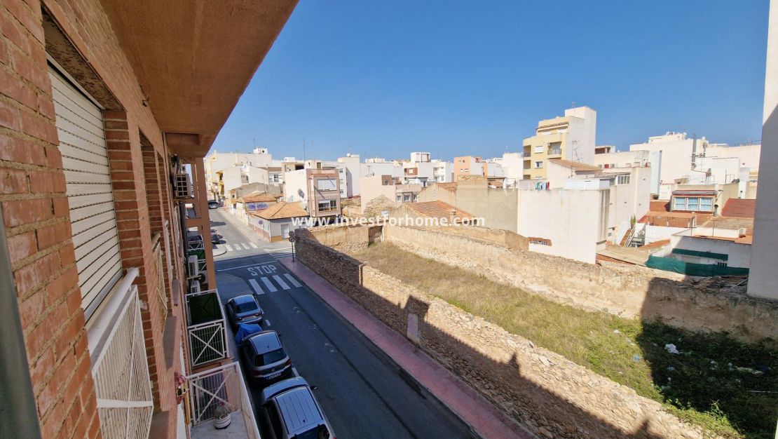 Försäljning - Lägenhet - Torrevieja - Centro