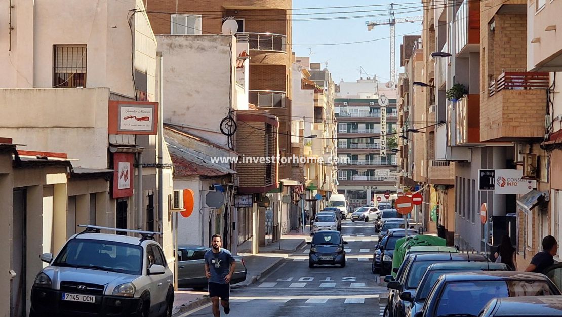 Försäljning - Lägenhet - Torrevieja - Centro