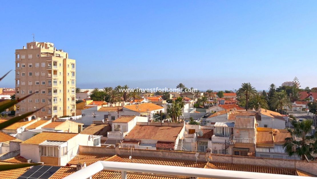 Försäljning - Lägenhet - Torrevieja - Costa Blanca