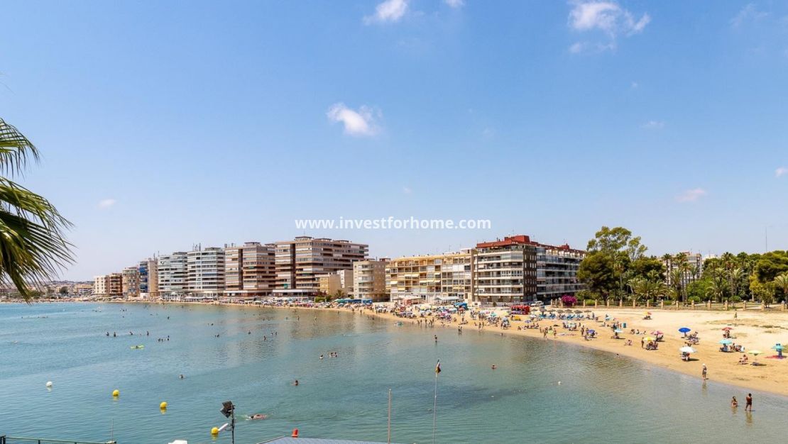 Försäljning - Lägenhet - Torrevieja - Costa Blanca